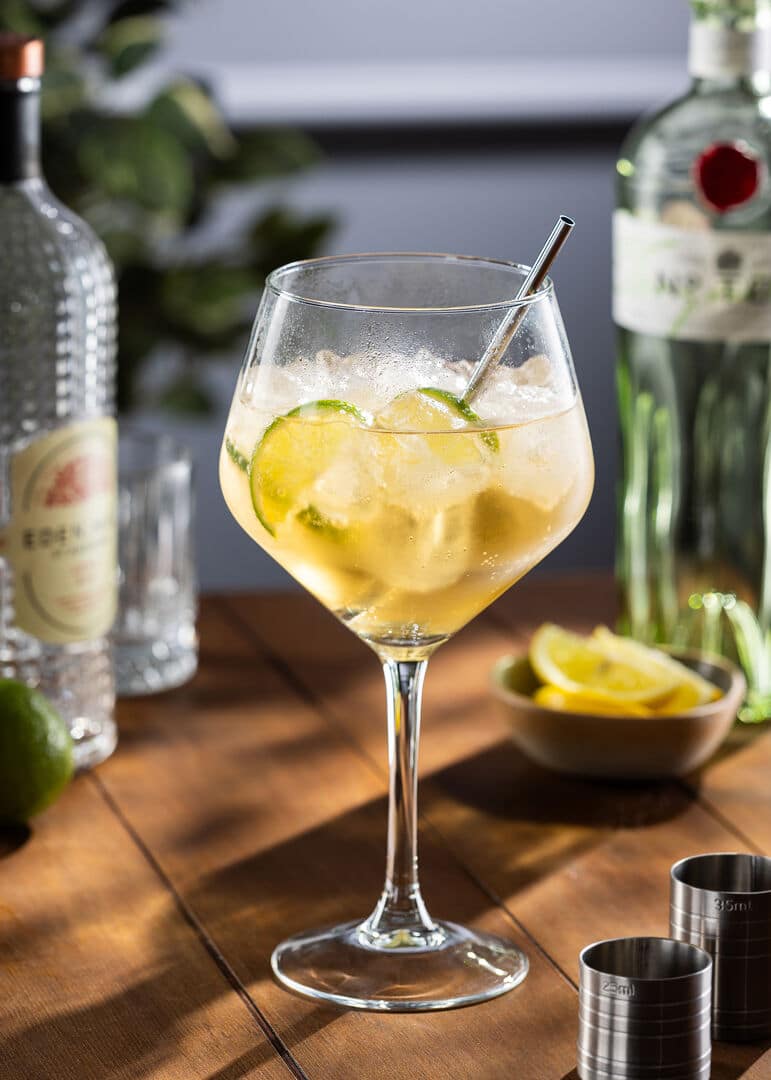 Gala Gin Cocktail Glass 23.5oz(67cl) - Image 3