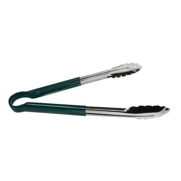 Essential Utility Tong Carded 23cm Black