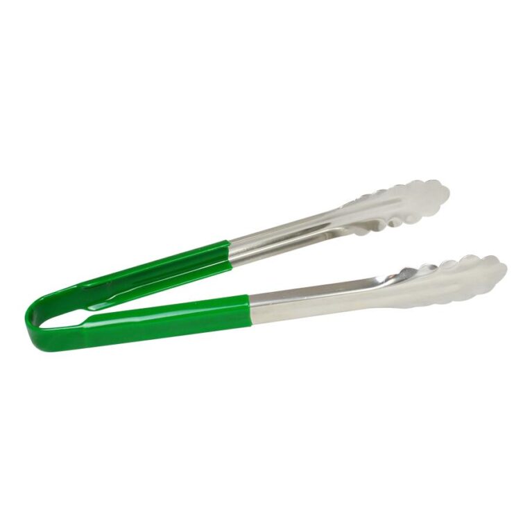 Essential Utility Tong 30cm Green
